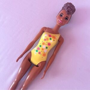 Barbie Color Reveal Summer Doll Collectable